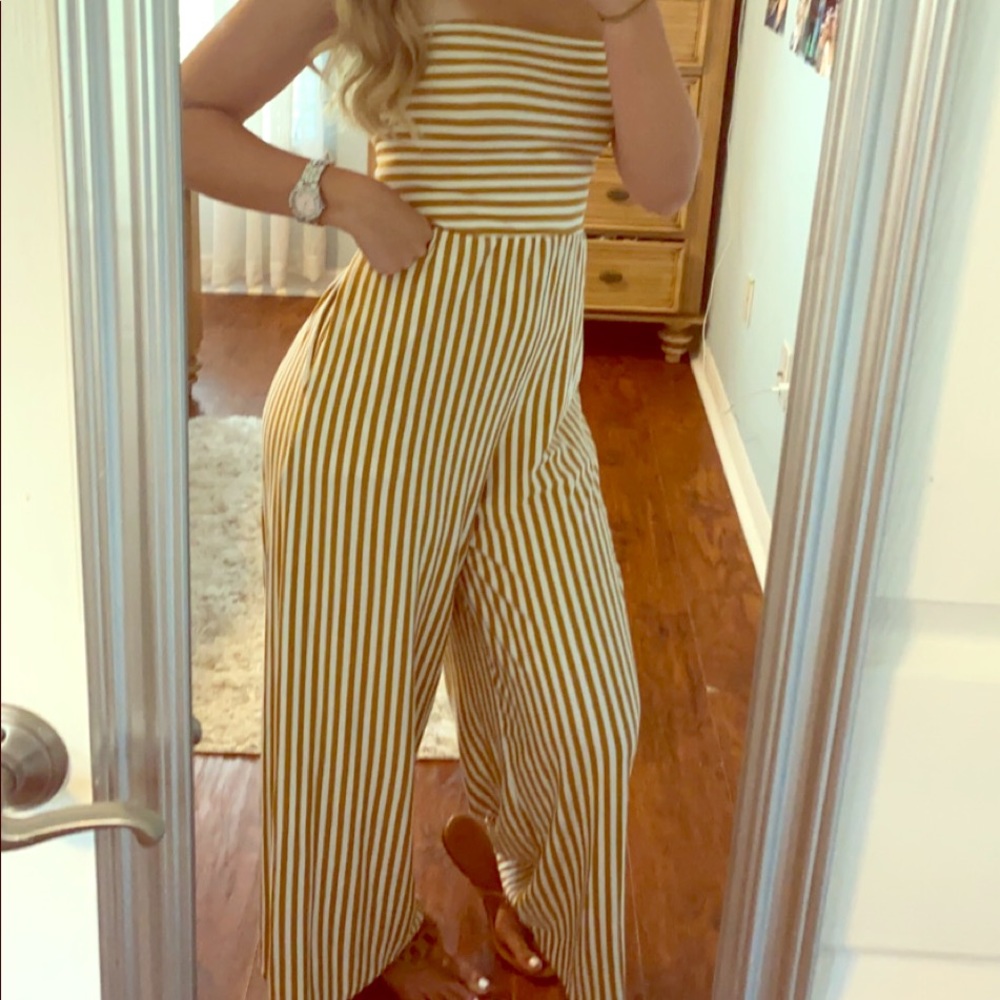 American eagle jumpsuit